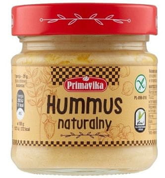 shumee Humus 160g PRIMAVIKA