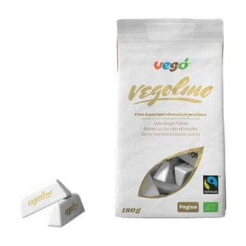 shumee VEGO oreščkovi pralineji 180 g