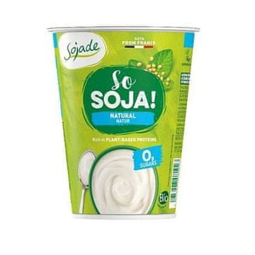 shumee Naravni sojin jogurt 400g BIO Sojade