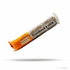 shumee Slivova ploščica s chia semeni 50g PERLA