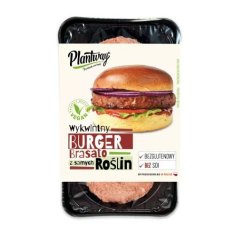 shumee Plantway Brasato Plant Burger 200g