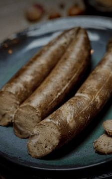 shumee Zelenjavna bela klobasa 200g Vege Smak