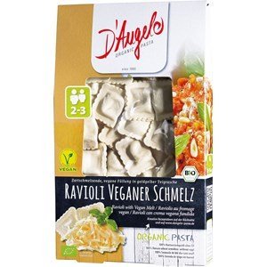 shumee Veganski ravioli BIO 250 g D'Angelo