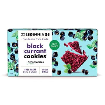 shumee Piškoti s črnim ribezom The Beginnings 80 g