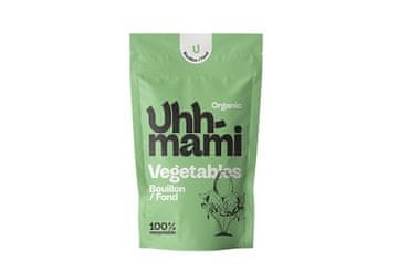 Bio Vegetables 4g veganska zelenjavna začimba Uhhmami