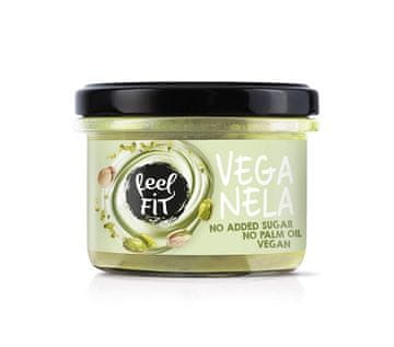 Veganela veganska pistacijeva krema brez sladkorja 2 g