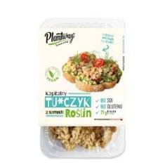 shumee Tuna na rastlinski osnovi Plantway 150 g