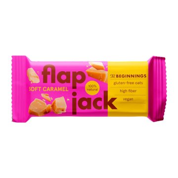 shumee Karamelna ploščica The Beginnings FlapJack 60 g