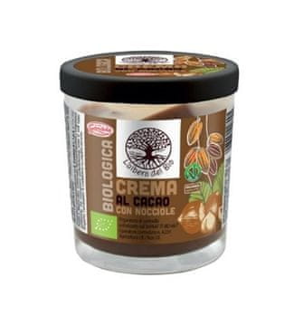 Čokoladna krema z lešniki, veganska, ekološka, 2 g, Gandola