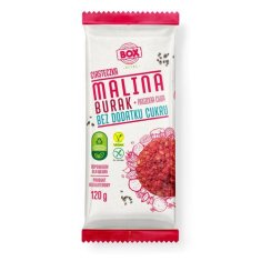 shumee Piškoti z malino + peso + chia semeni ZPC BOX 120g
