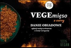 shumee Zelenjavno meso s curryjem 200g Vege Smak