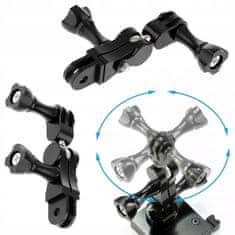 shumee MONTAŽNI OKVIR ZA KROGLE ZGLOBKE ZA GOPRO 11 10 9