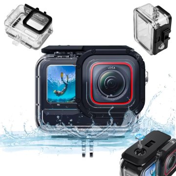 shumee Vodoodporno ohišje za kamero nsta360 Ace Pro