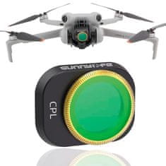 shumee CPL filter za DJ Mn 4 Pro dron