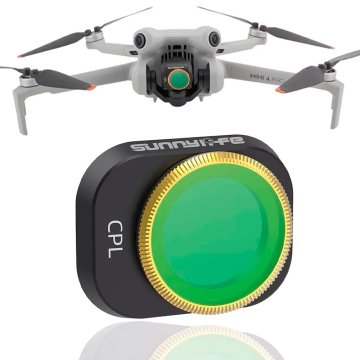 shumee CPL filter za DJ Mn 4 Pro dron
