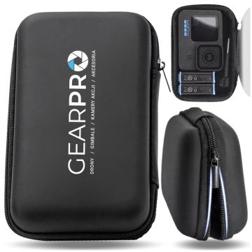shumee Športni etui za GoPro DJ SJCAM kamere