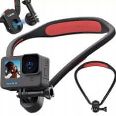shumee Ulanz Go-Quck magnetni ovratni trak za GoPro DJ Nsta