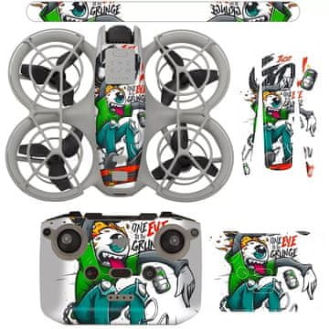 shumee Nalepka Cap Man za DJ NEO Drone Controller - Elegantna zaščita