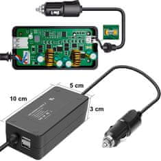 shumee Mobilni avtomobilski polnilnik za DJ dron Mavc 3