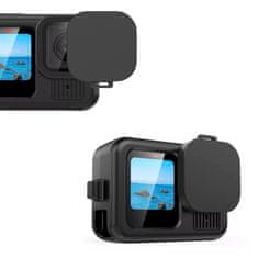 shumee Črn ovitek (z zunanjim pokrovom) za GoPro Hero 13