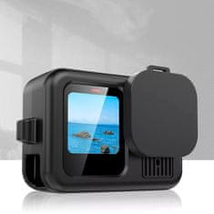 shumee Črn ovitek (z zunanjim pokrovom) za GoPro Hero 13