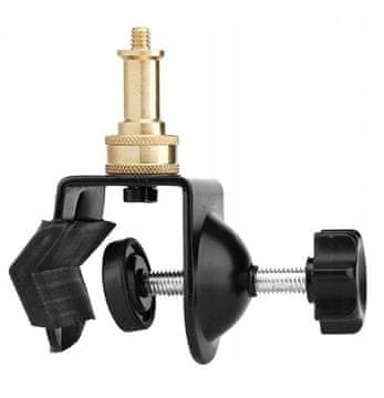 shumee Studijski dodatki - Zacsk Klps za stativne cevi