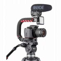 shumee Ulanz U-Grp Pro držalo za GoPro telefon