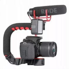 shumee Ulanz U-Grp Pro držalo za GoPro telefon