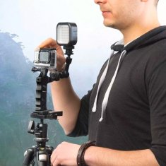 shumee Adapter za ročaj za športne kamere GoPro DJ Eken SjCam