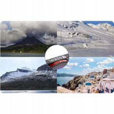 shumee Komplet sivih ND filtrov 8/16/32/64 PL za GoPro HERO 12 11 10 9 kamere