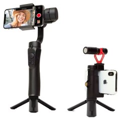 shumee Mn namizni stativ Stativ za pametni telefon, kamero in GoPro DJ Gmbal