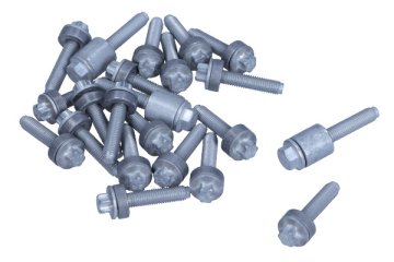 shumee FEBI KOMPLET VIJAKOV POKROV BMW 1/3/5 2.5 3.0B 05-12