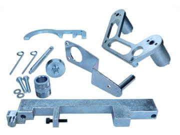 shumee ORODJE ZA ZAVAROVANJE ZOBOTINE ROOKS BMW N47 57 1.6 2.0 3.0