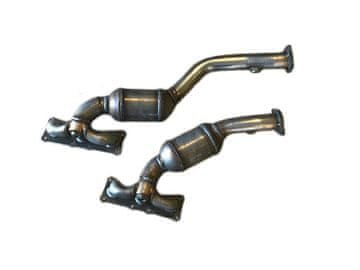 shumee JMJ KATALIZATOR BMW E60/E61 2.5-3.0 04-