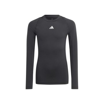 Adidas Majice obutev za trening črna Tech Fit JR