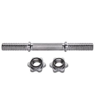 shumee GPR35 PALICA RAVNA 2,5KG Z NAVOJEM IN OBJEMKO 350MM HMS