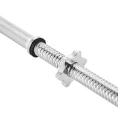 shumee GPR180 RAVNA PALICA 9,75KG Z NAVOJEM HMS 1800MM