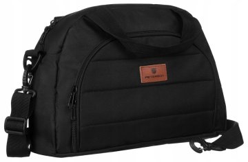 shumee Prostorna športna torba za čez ramo - Peterson