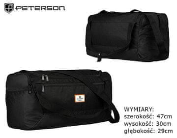 shumee Športna torba za roko in čez ramo - Peterson