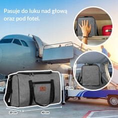 shumee Popolna ročna potovalna torba - Peterson