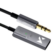 shumee Wozinsky WTODB Bluetooth 5.3 avdio adapter / AUX avdio sprejemnik