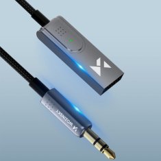 shumee Wozinsky WTODB Bluetooth 5.3 avdio adapter / AUX avdio sprejemnik