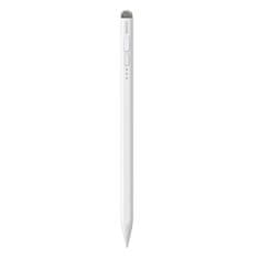 shumee Aktivno/pasivno pisalo Baseus Smooth Writing 2 SXBC060302 za iPad - belo
