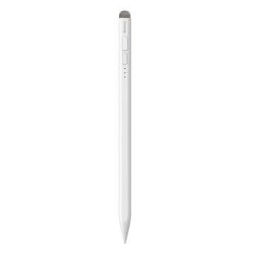 shumee Aktivno/pasivno pisalo Baseus Smooth Writing 2 SXBC060302 za iPad - belo