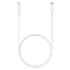 shumee Samsung EP-DN975BWEGWW USB-C - USB-C 5A 480Mb/s kabel 1m - bel