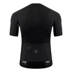 shumee Rockbros 15120002004 Kolesarski dres s kratkimi rokavi XL - črn