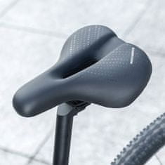 shumee Rockbros 38218916001 MTB sedlo za kolo - črno