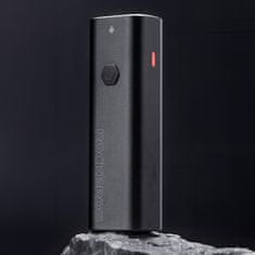 shumee Rockbros RHL600 sprednja luč za kolo 2600mAh 600lm IPX6 - črna