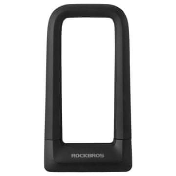 shumee Ključavnica za kolo Rockbros RKS626-BKU-lock - črna
