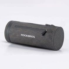 shumee Rockbros AS-051 nepremočljiva kolesarska torba za krmilo - črna